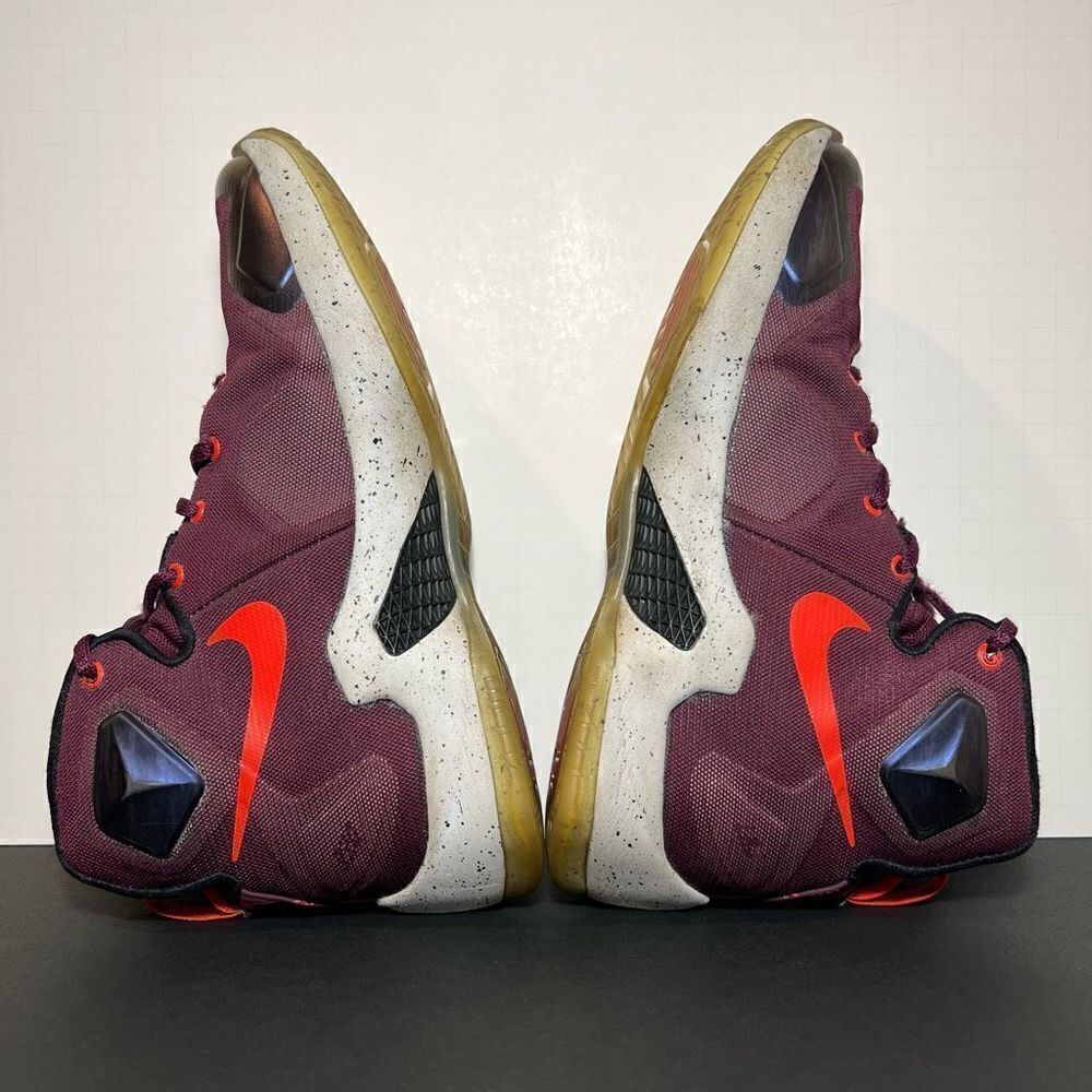 Youth NIKE LeBron 13 ‘Written In The Stars’ Basketball Shoes / Size 6.5Y - 8W - Picture 6 of 8